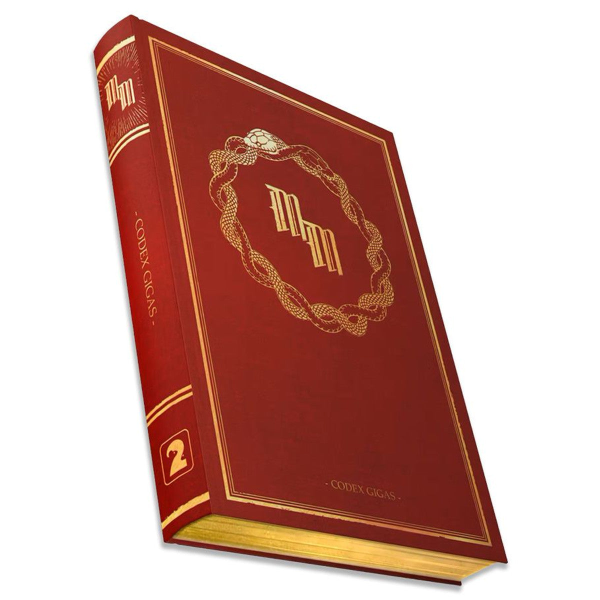 Memento Mori - Codex Gigas 2LMMM002