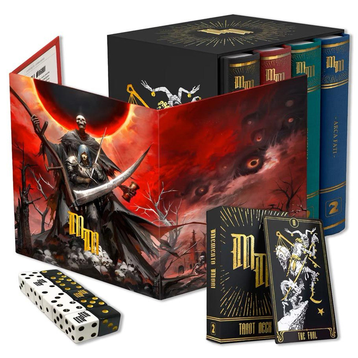Memento Mori: Deathless Edition 2LMMM005