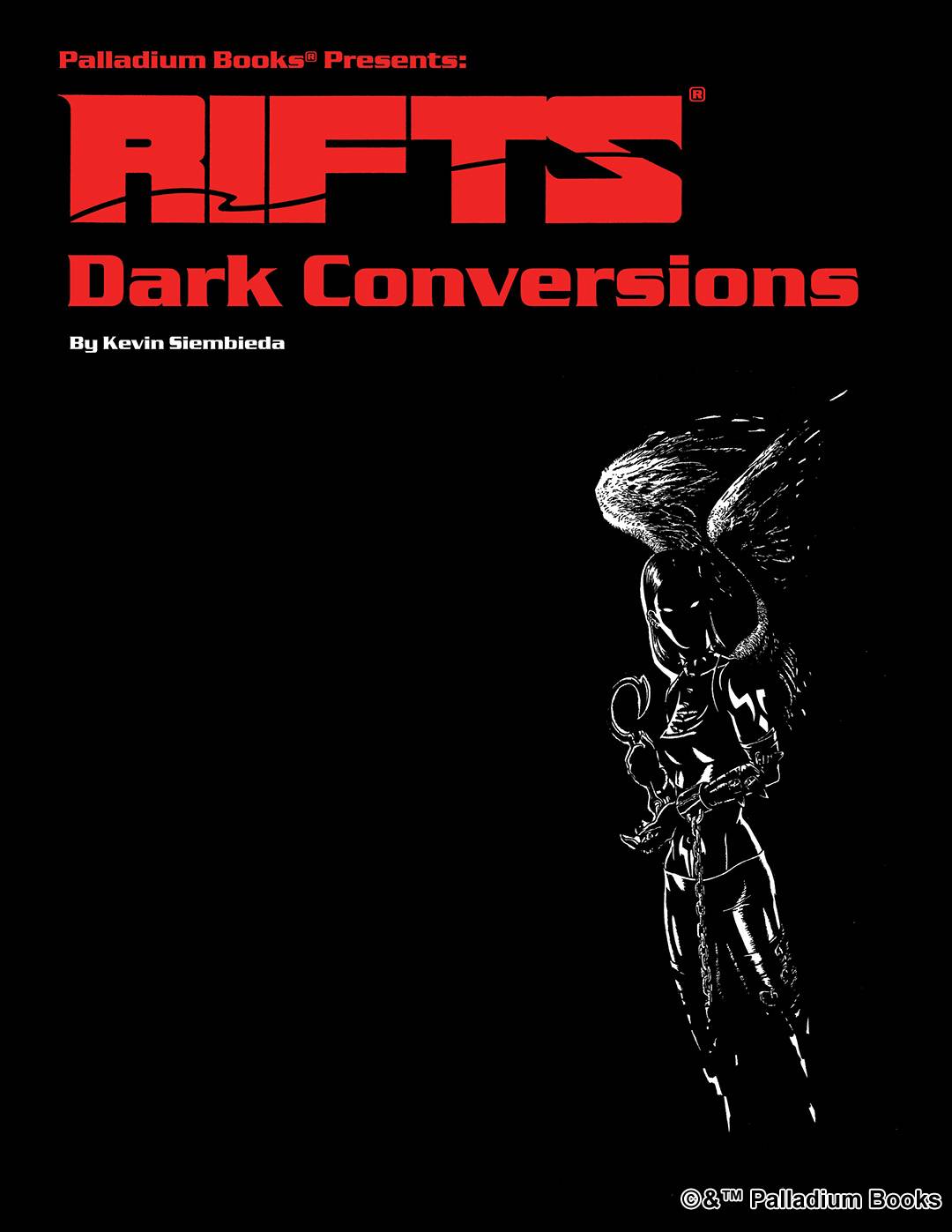 Rifts: Dark Conversions PLB852