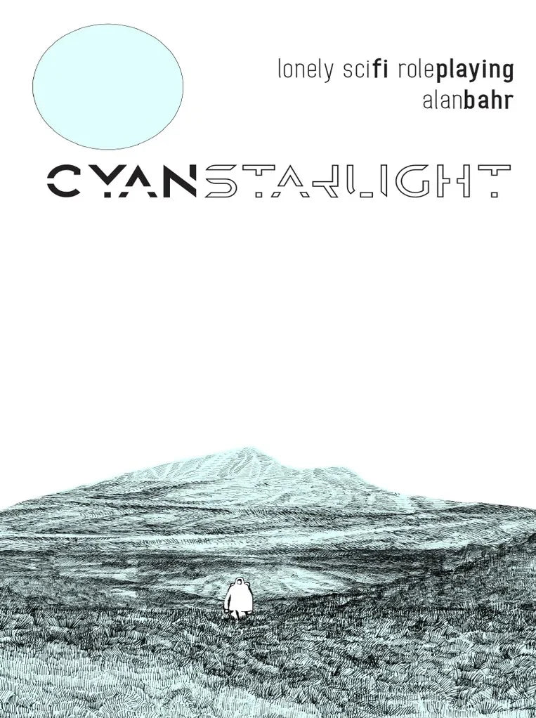 Cyanstarlight: Lonely Scifi Roleplaying AI-2001