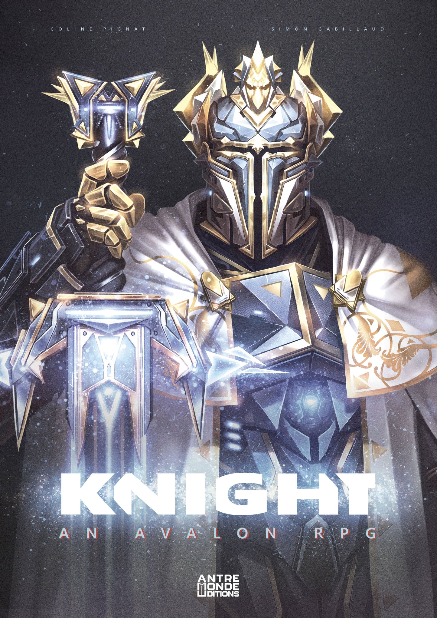 Knight: An Avalon RPG AME001012