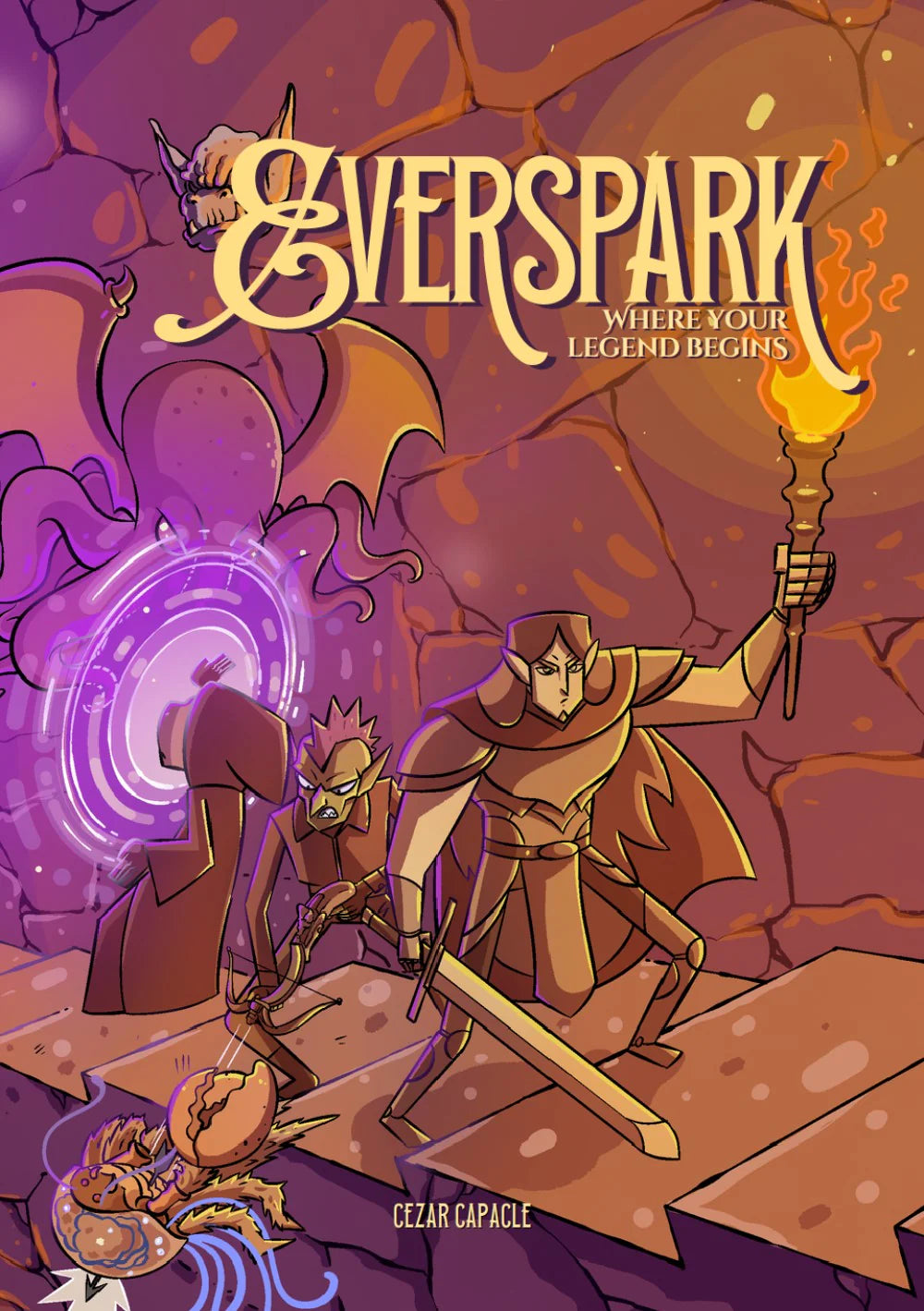 Everspark CKCCES