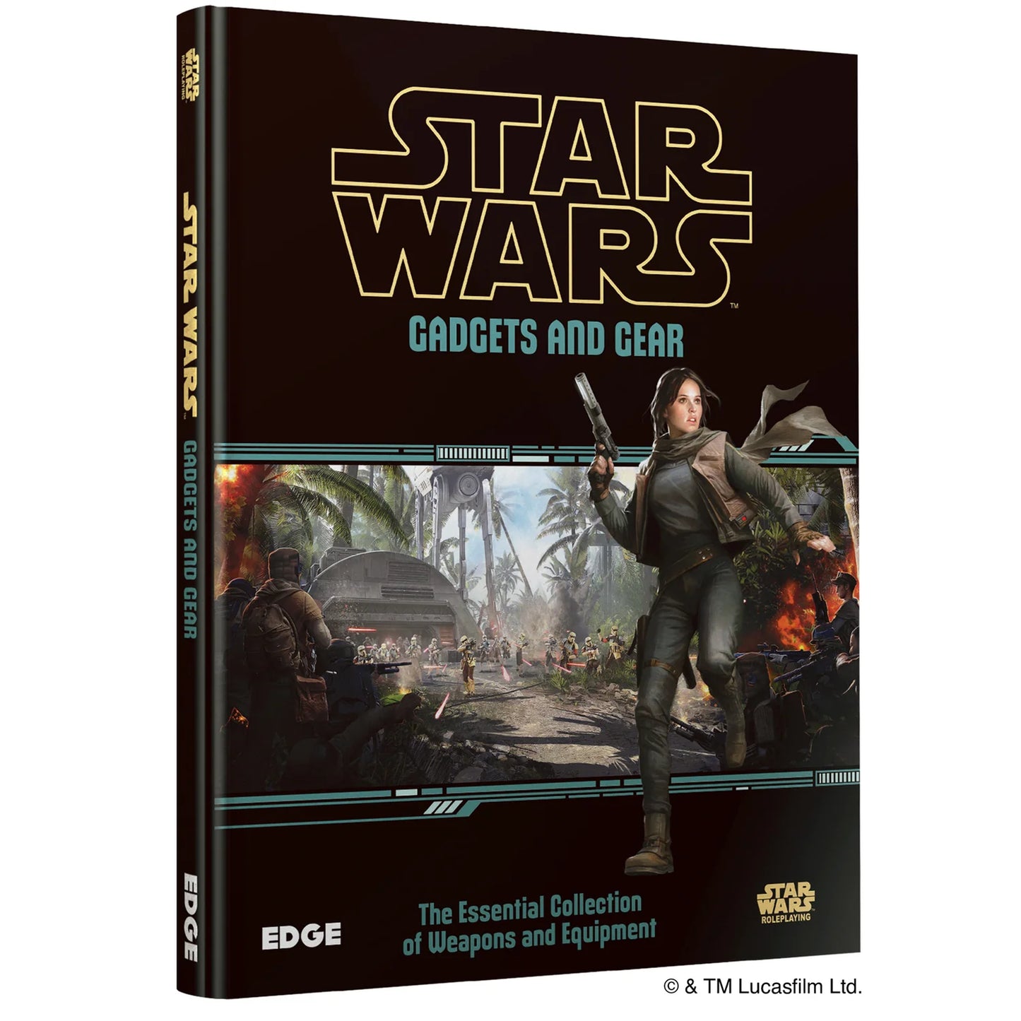 Star Wars RPG: Gadgets and Gear ESSSWR07EN