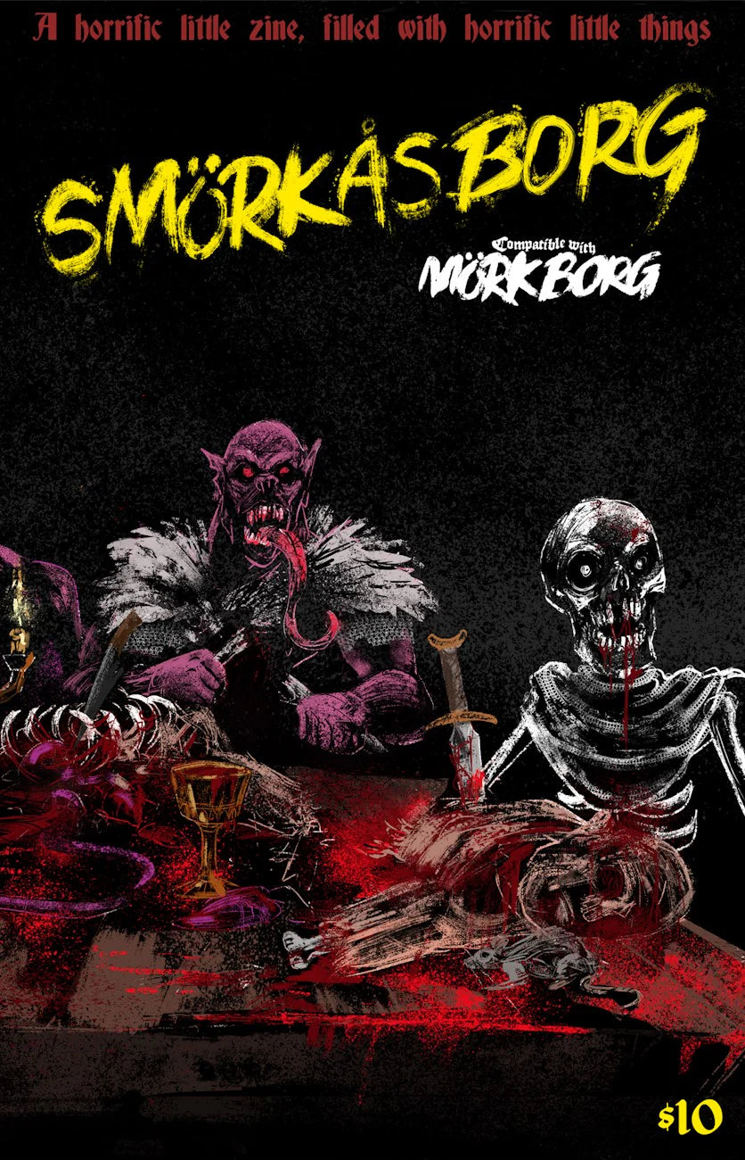 Smorkasborg #1 EXD1101