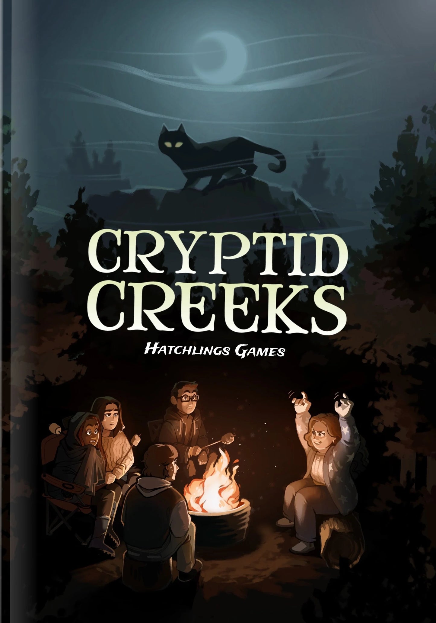Cryptid Creeks HAT1003