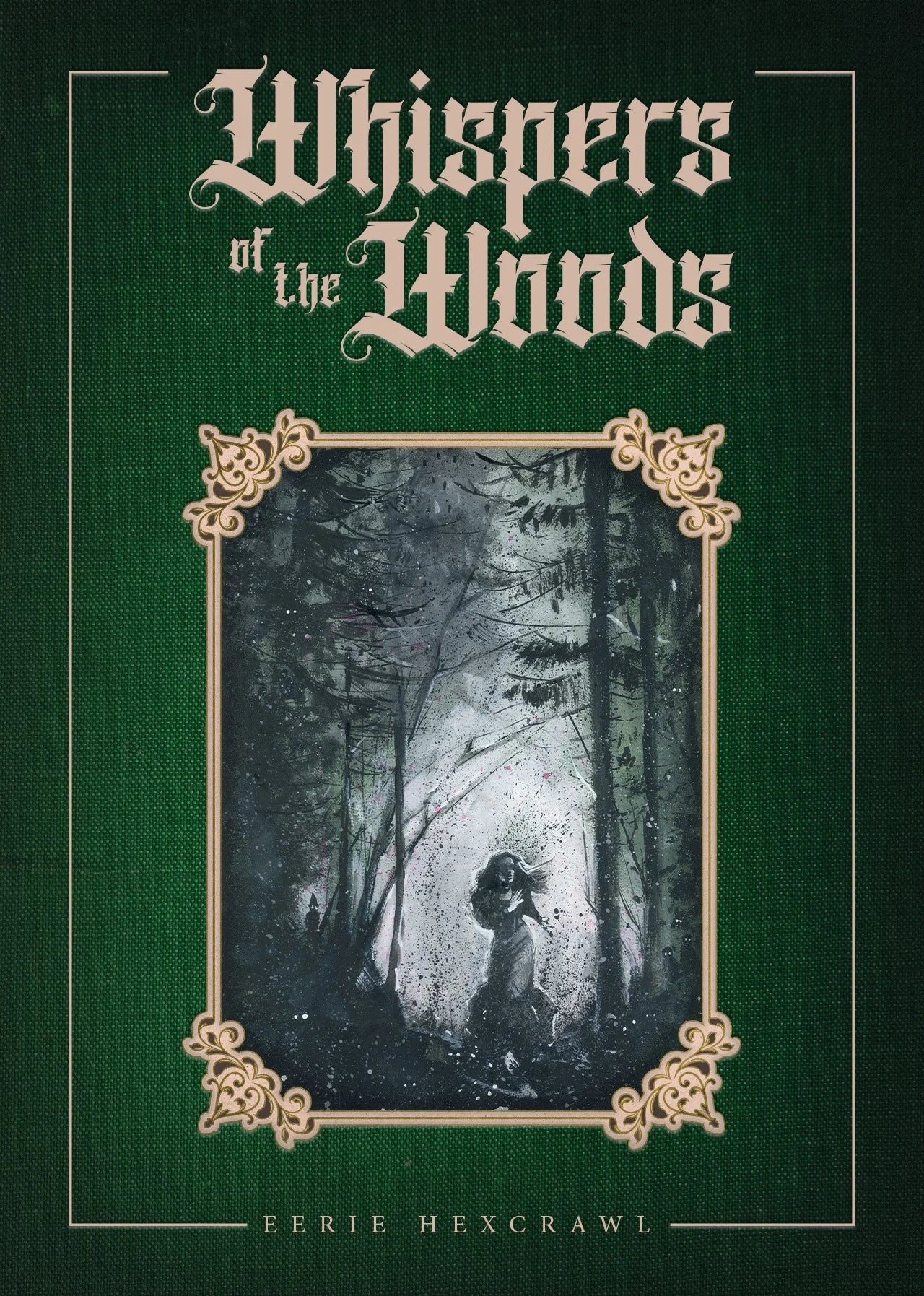 Whispers of the Woods HEL3000