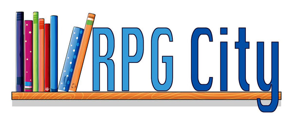 RPG City logo