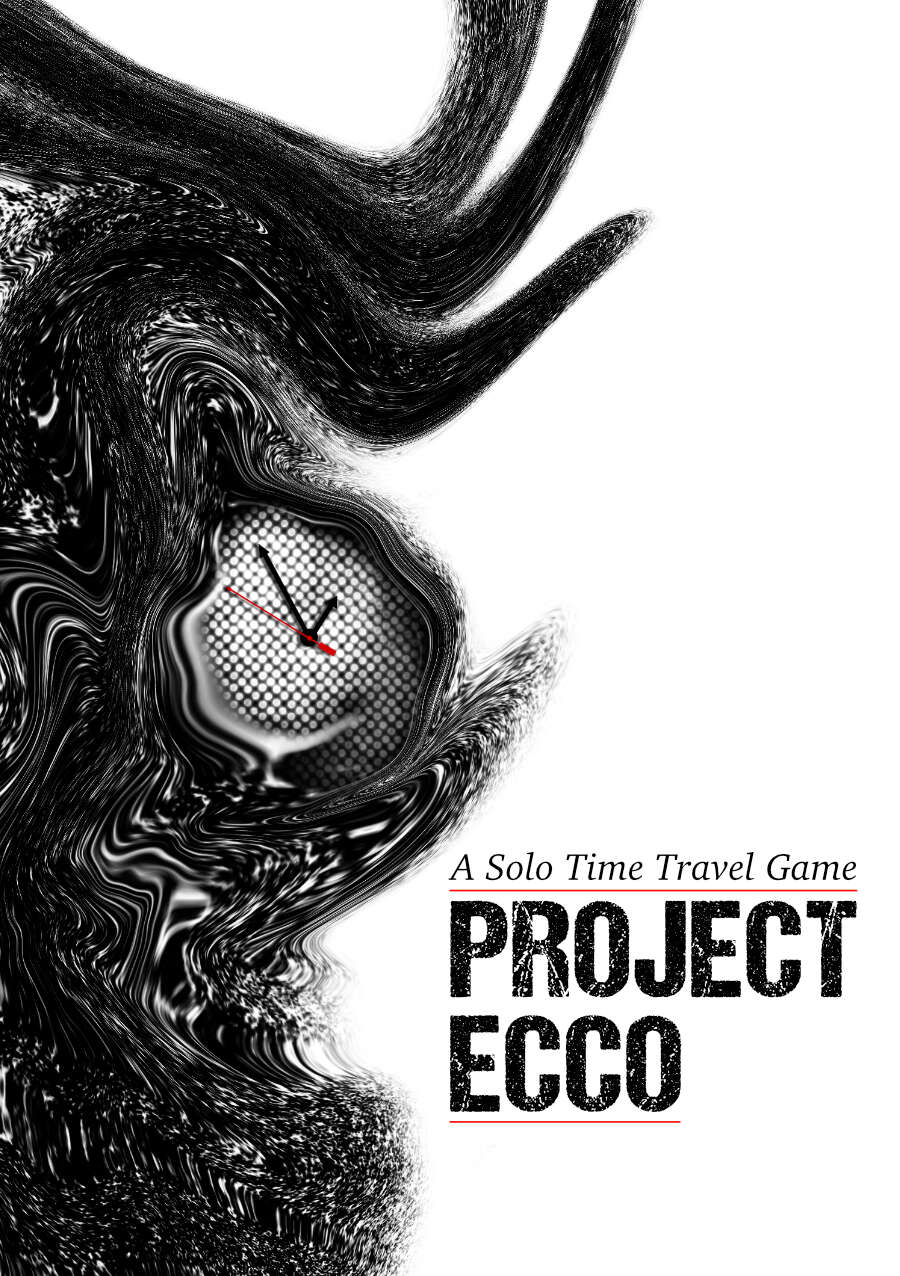Project ECCO MB3001