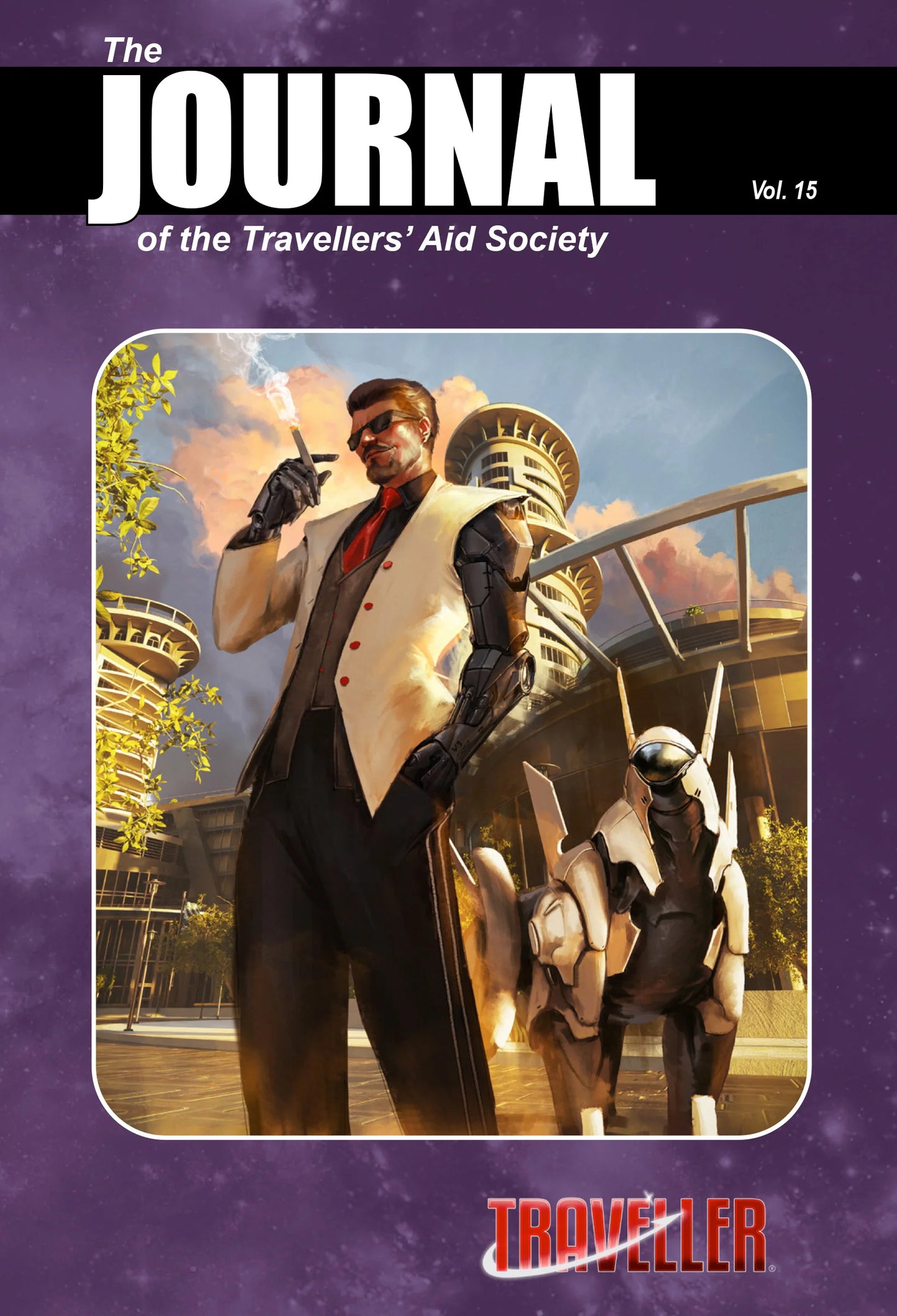 Traveller: Journal of the Travellers' Aid Society - Volume 15 MGP40136