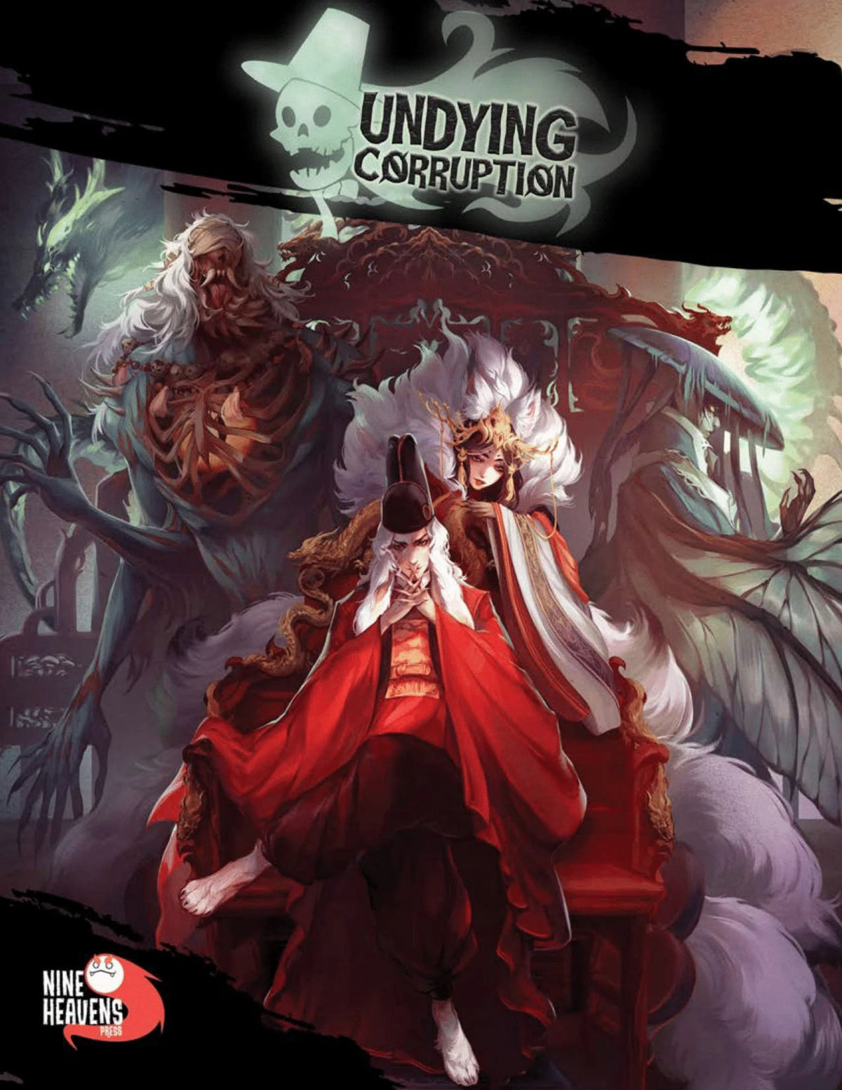 Undying Corruption (5e) NHP10001