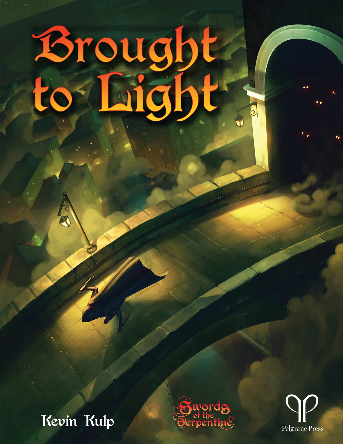 Swords of the Serpentine: Brought to Light PELGSS03