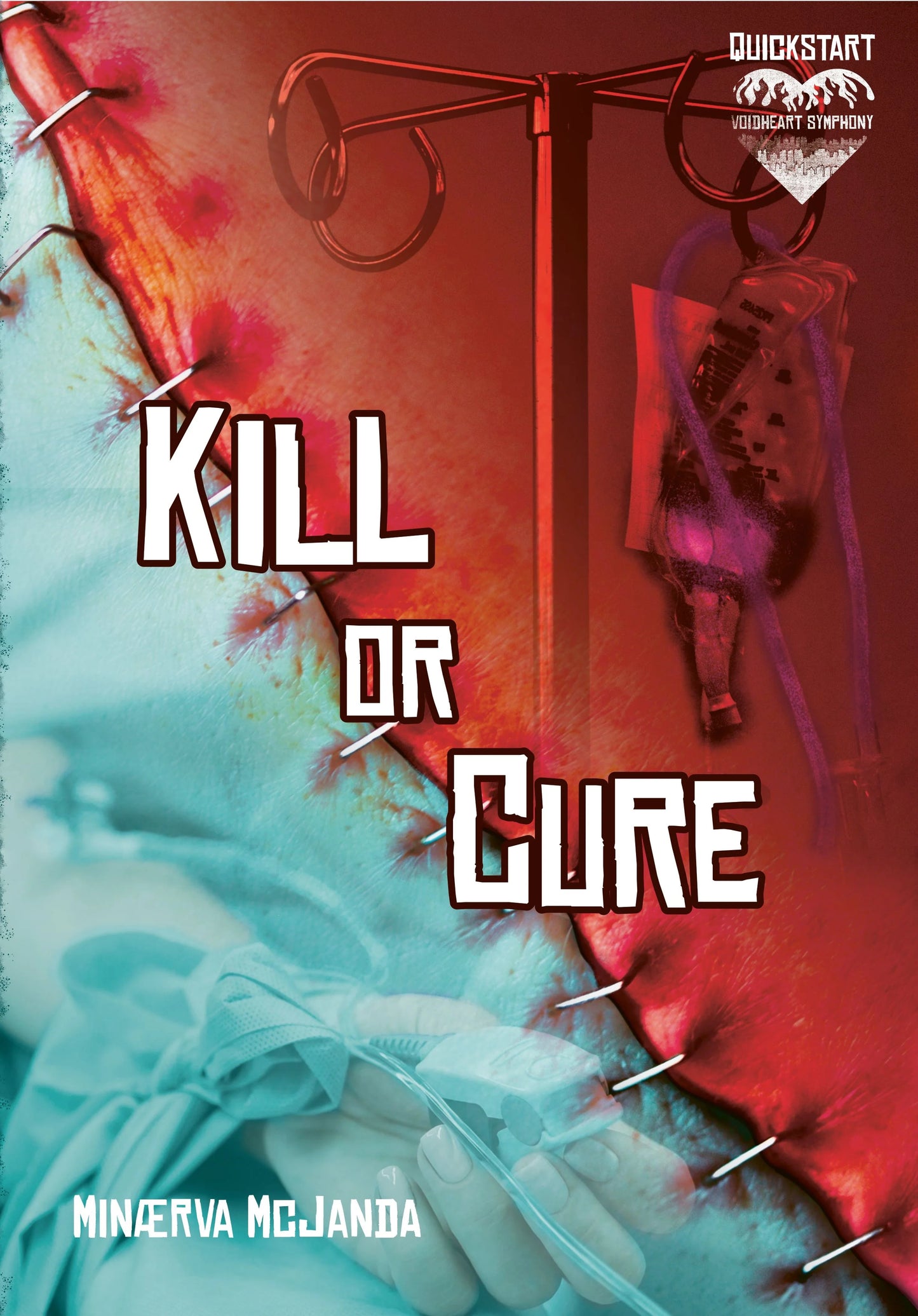 Voidheart Symphony: Quickstart - Kill Or Cure RRD070201
