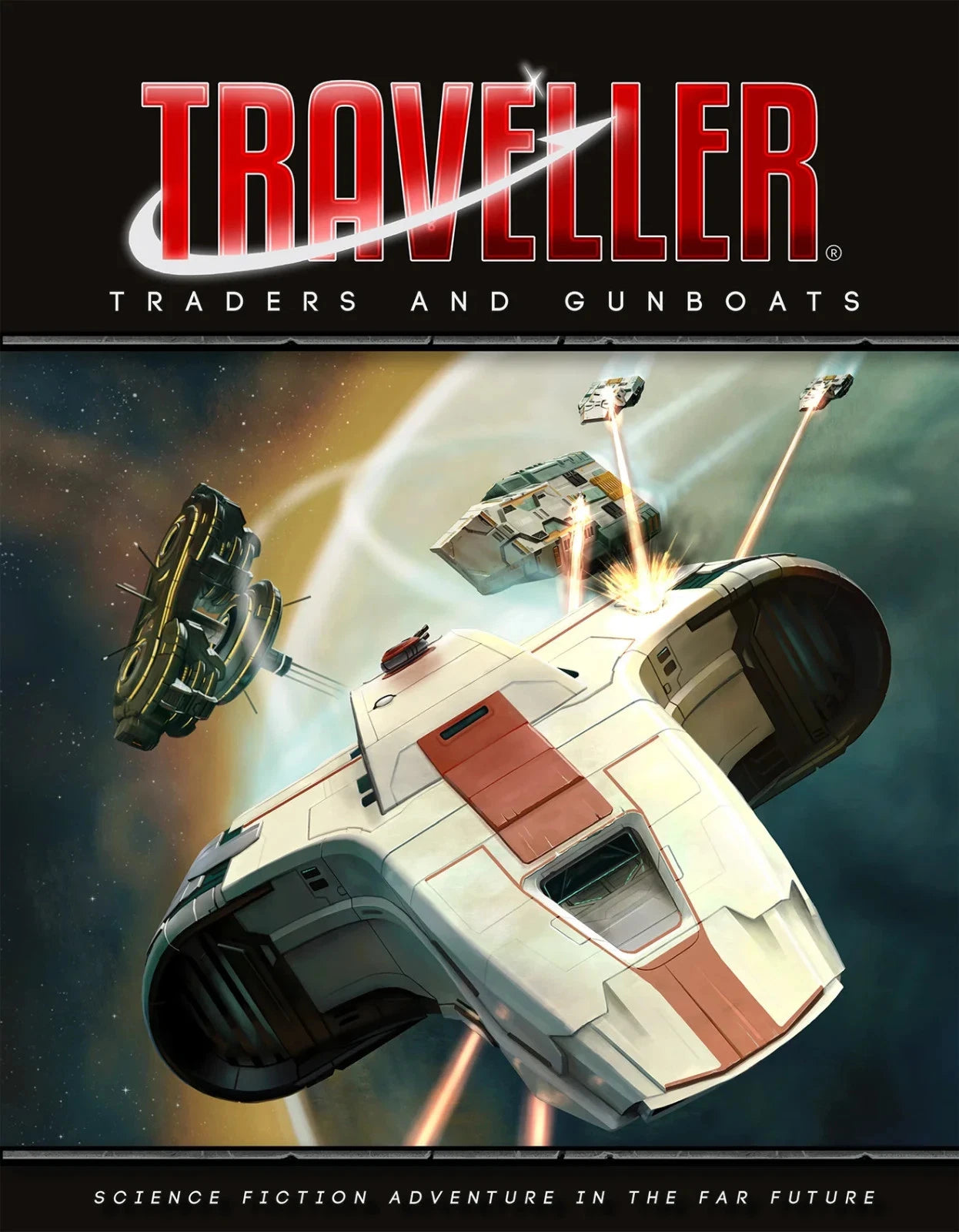 Traveller: Traders and Gunboats MGP40128
