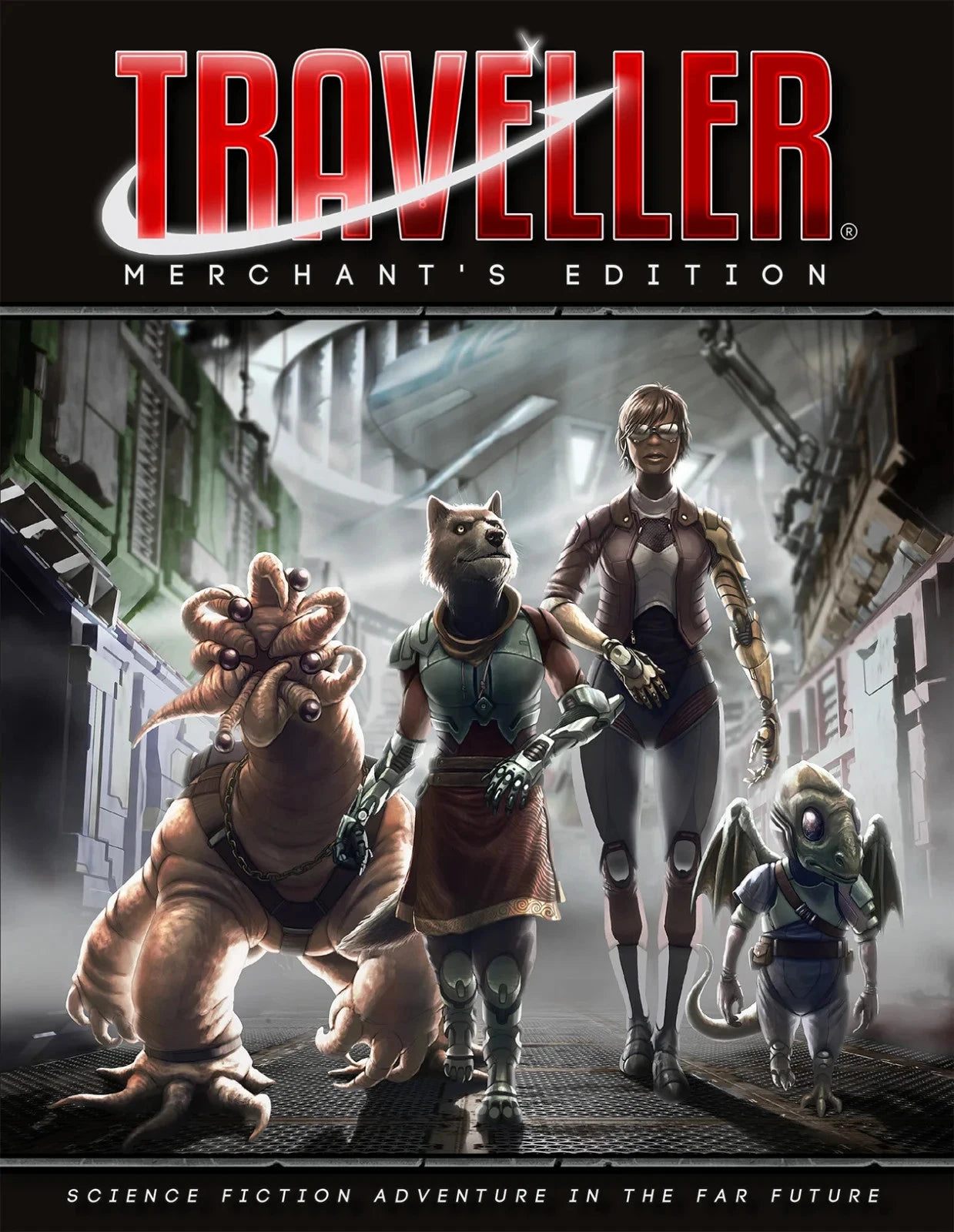 Traveller: Merchant’s Edition MGP40130
