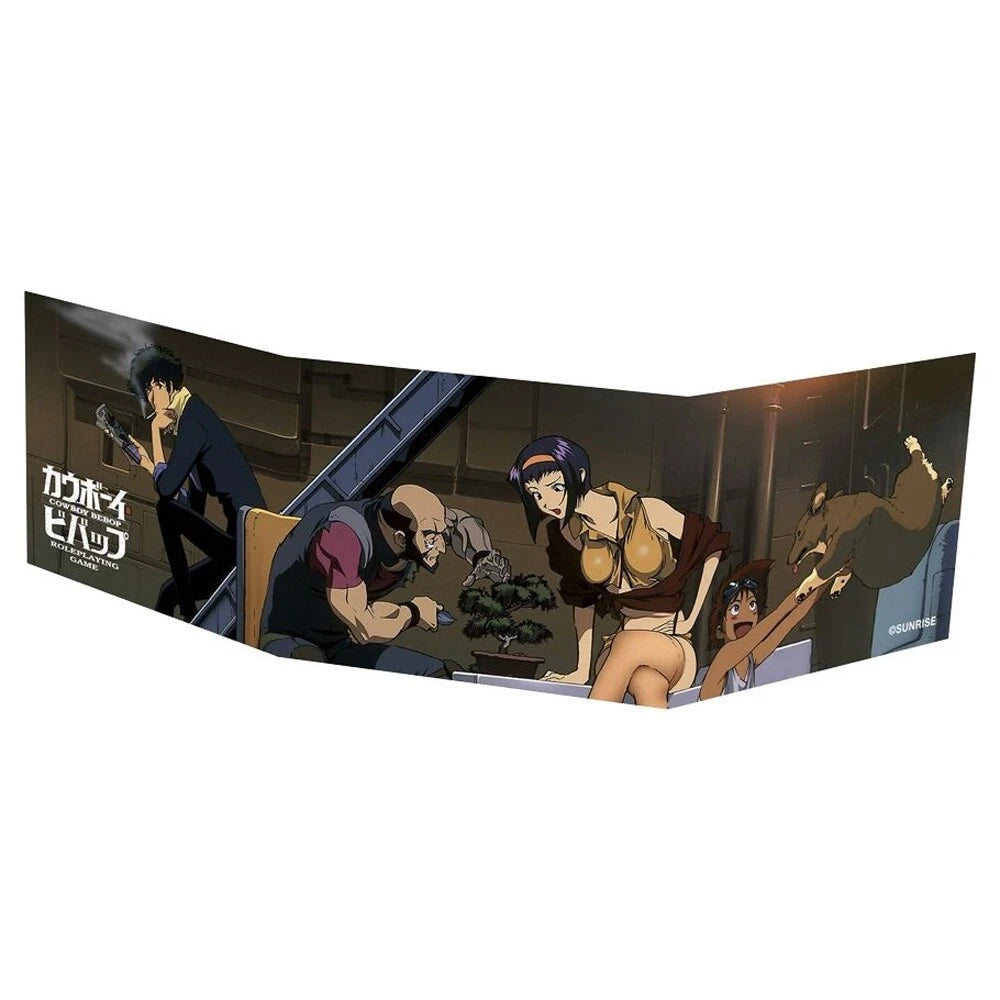 Cowboy Bebop RPG: Big Shot Screen MPS10027
