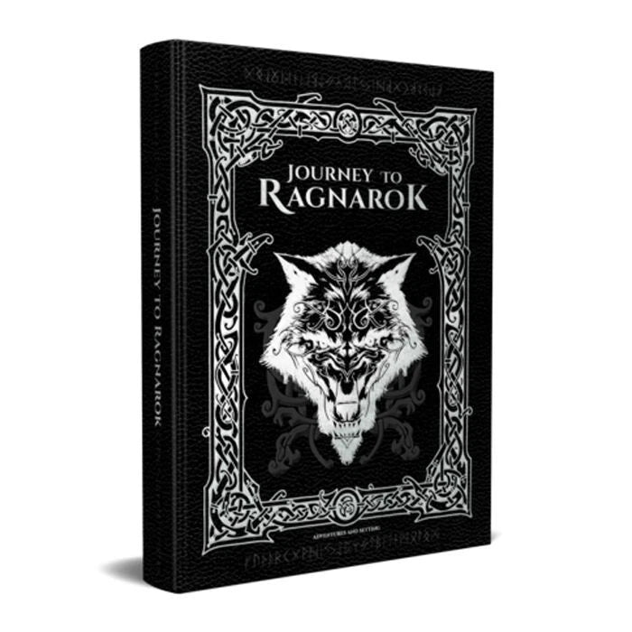 D&D 5E: Journey to Ragnarok: Adventure and Setting Deluxe Edition MPS10041