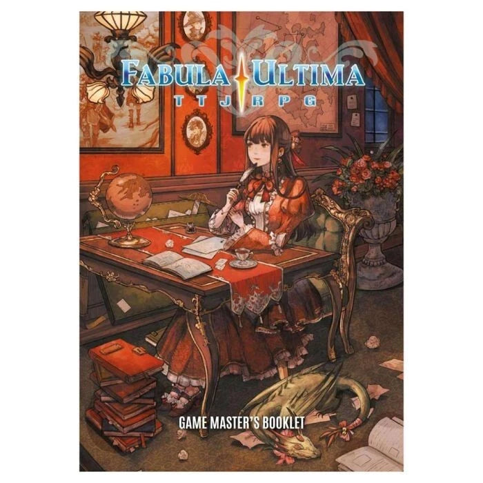 Fabula Ultima: Game Master’s Toolkit NDGFUE005