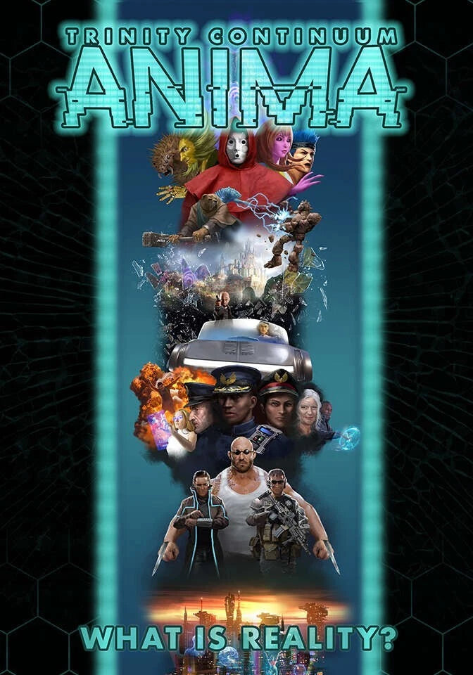 Trinity Continuum: Anima ONXTRI015
