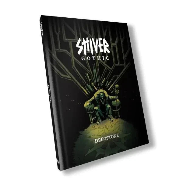 SHIVER: Gothic - Disciples Of Dregstone PARSHI008EN