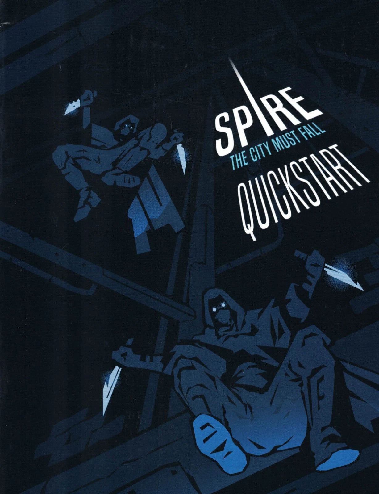 Spire: The City Must Fall Quickstart RRD010100