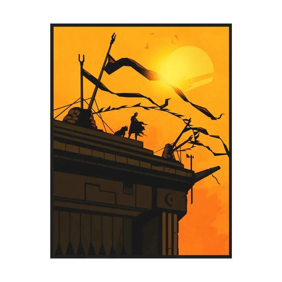 Eidolon Sky - A Spire Scenario RRD010402