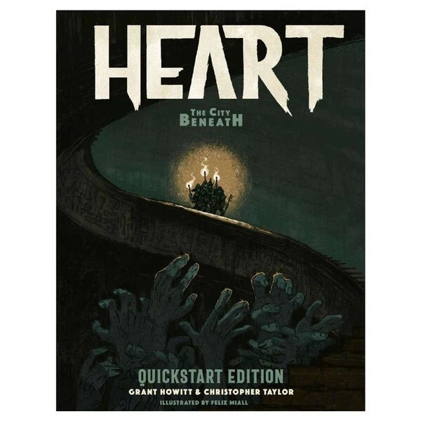 Heart: Quickstart Edition (New Print) RRD020101