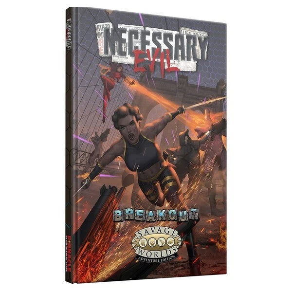 Necessary Evil: Breakout S2P11802