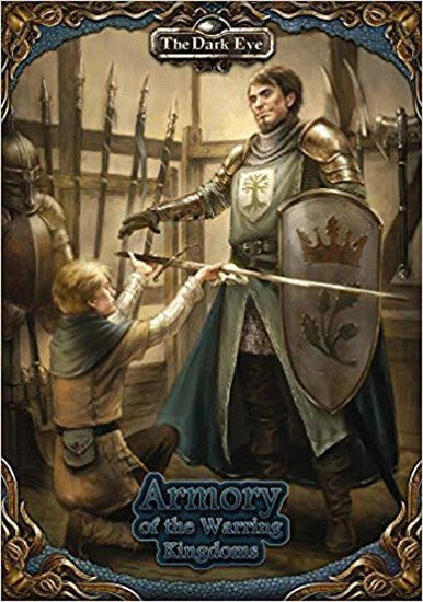 The Dark Eye: Armory of the Warring Kingdoms (ULIUS25206)