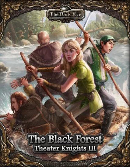 The Dark Eye: The Black Forest - Theater Knights III $19.99 Value (ULIUS25307E)
