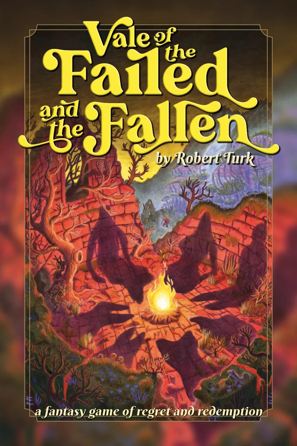 Vale of the Failed and the Fallen WCL0801