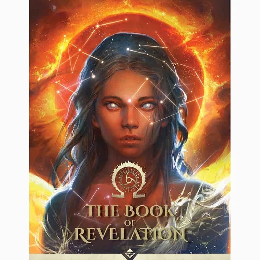 APOCALISSE: THE BOOK OF REVELATION GEAP004