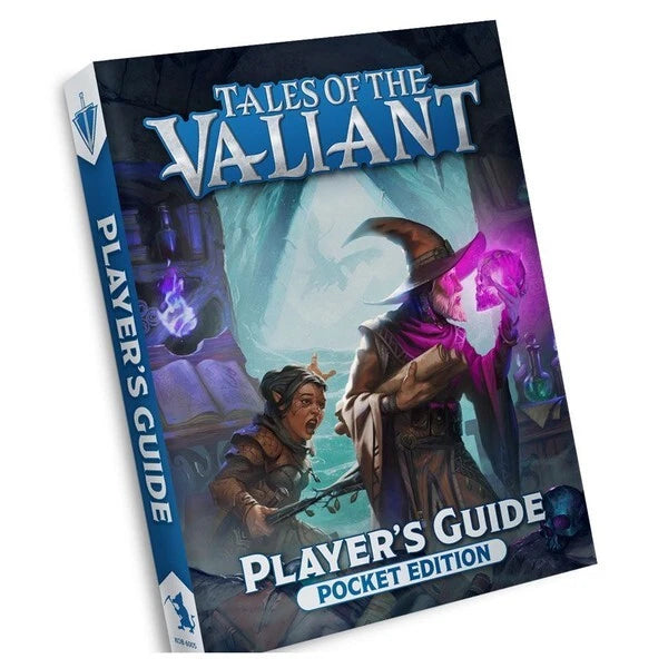 Tales of the Valiant: Player's Guide Pocket Edition KOB6005