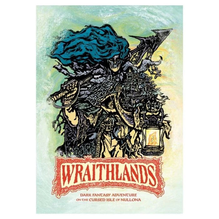 Wraithlands BCT1000