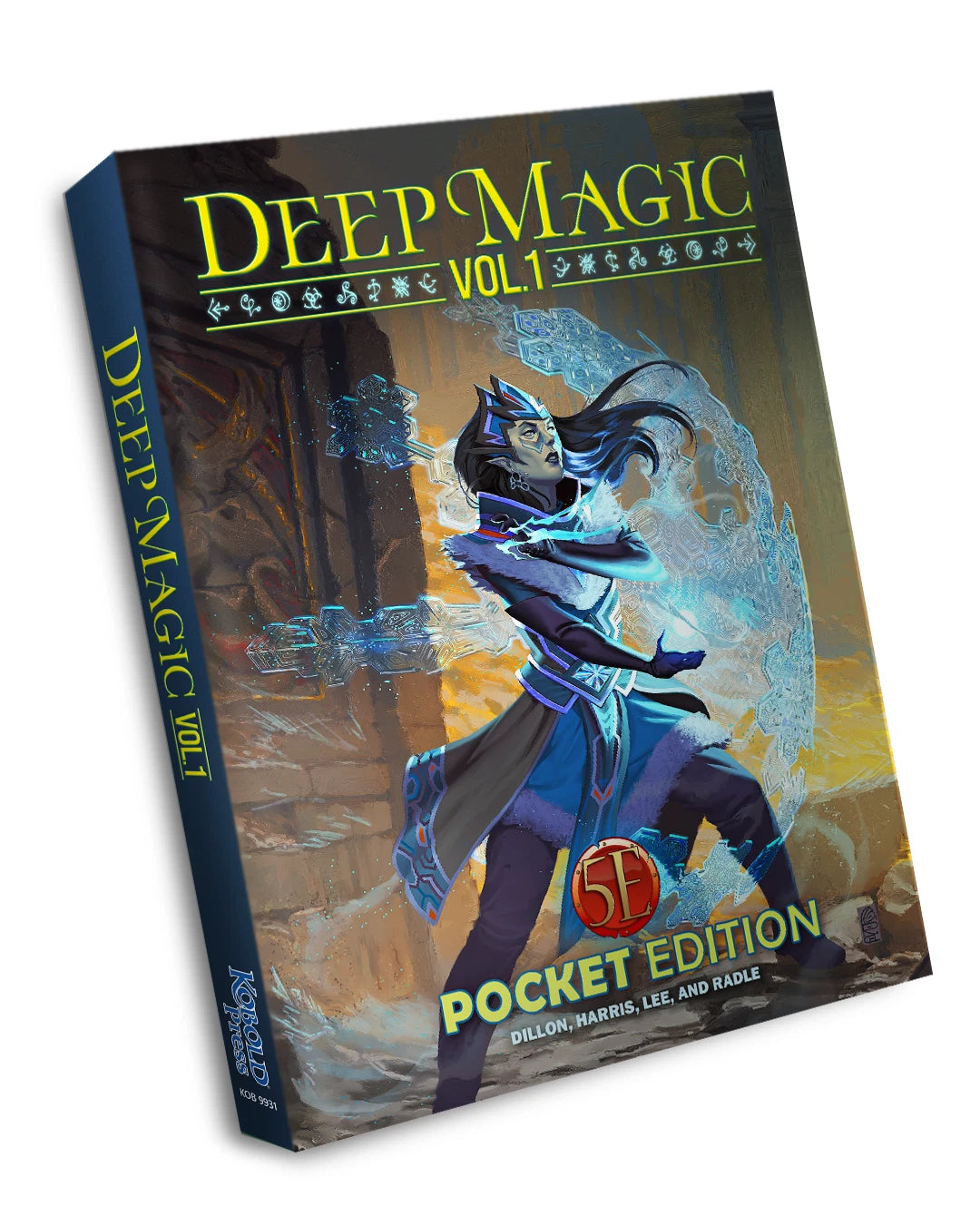 Deep Magic: Volume 1 Pocket Edition KOB9931