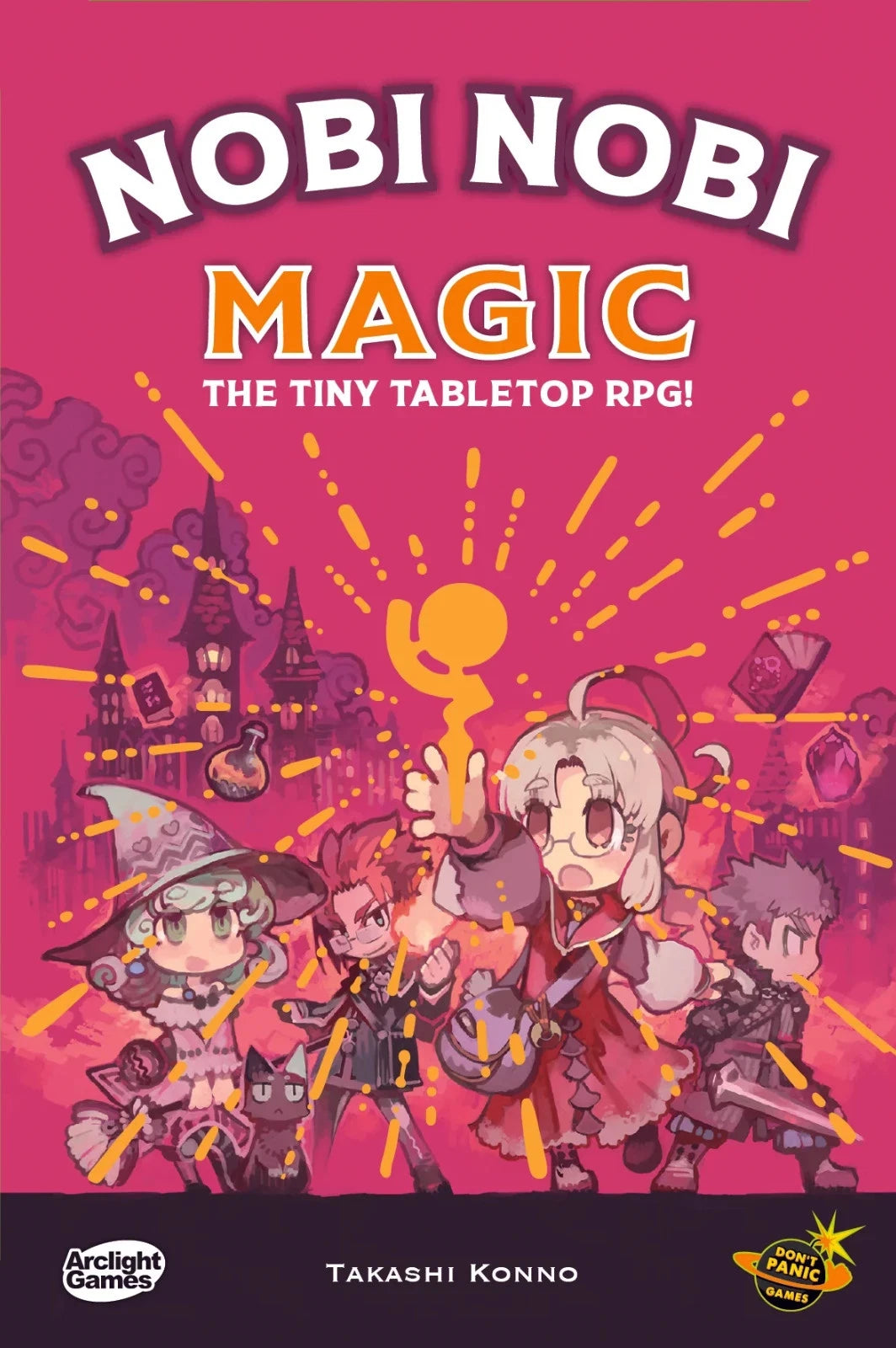Nobi Nobi: Magic DPGGAME1228