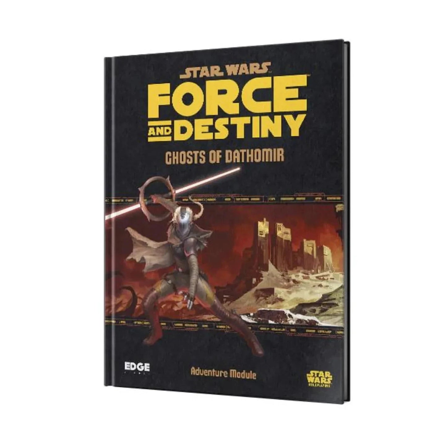 Star Wars RPG: Force and Destiny - Ghosts of Dathomir ESSSWF09EN