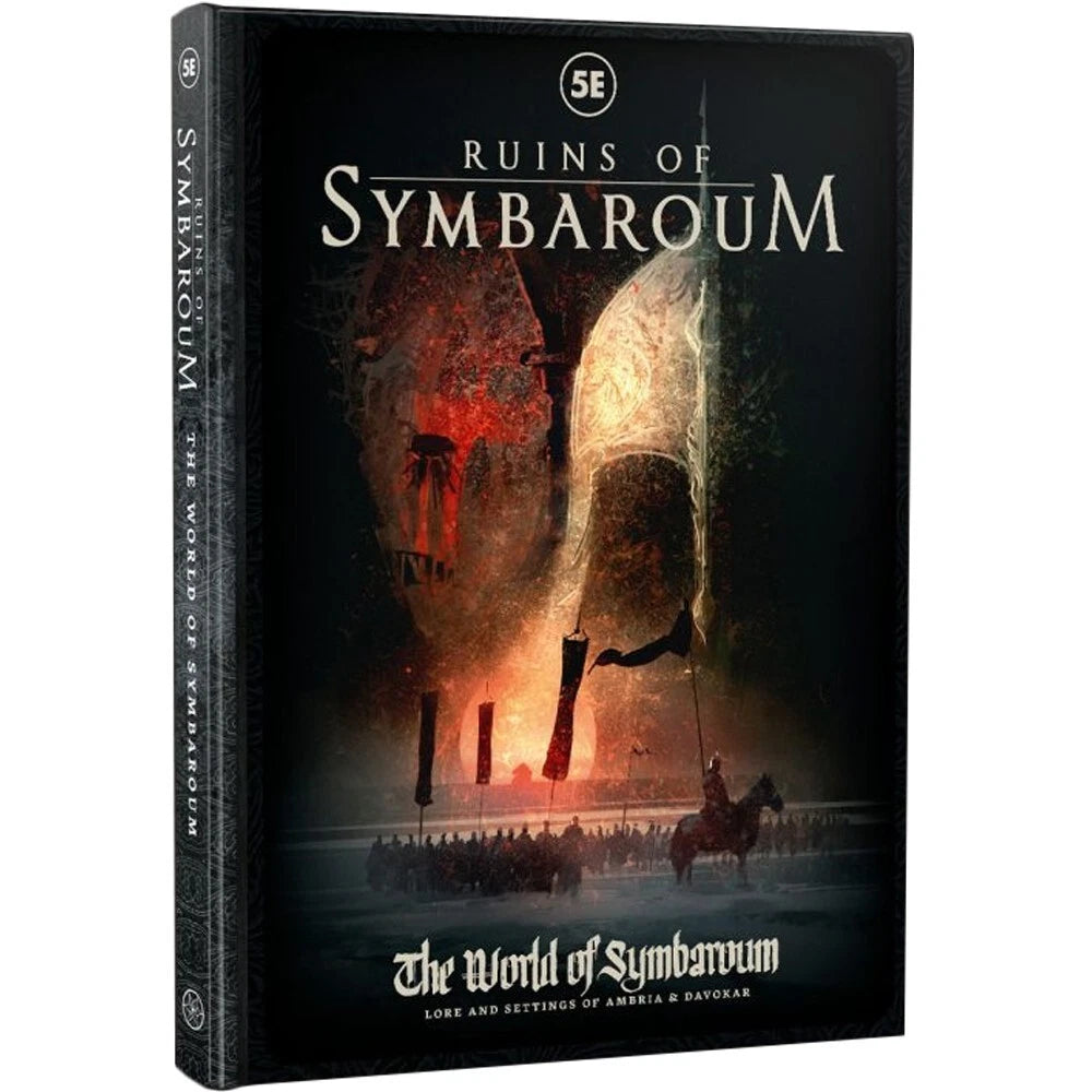 Ruins of Symbaroum: The World of Symbaroum (D&D 5E Compatible) FLFSYM034