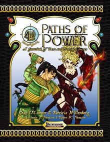 Paths of Power (Pathfinder, 4WF004) Perfect Paperback $18.95 Value