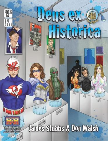 Deus ex Historica Perfect Paperback (4WF500) $29.99 Value