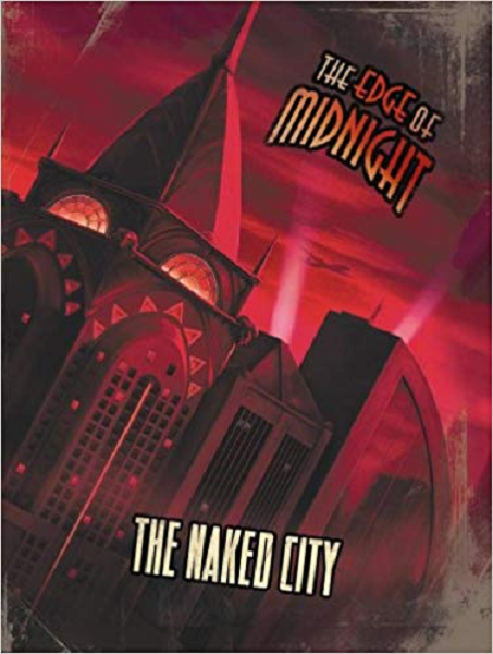 The Edge of Midnight RPG Bundle 2 Titles Hardcovers $59.98 Value