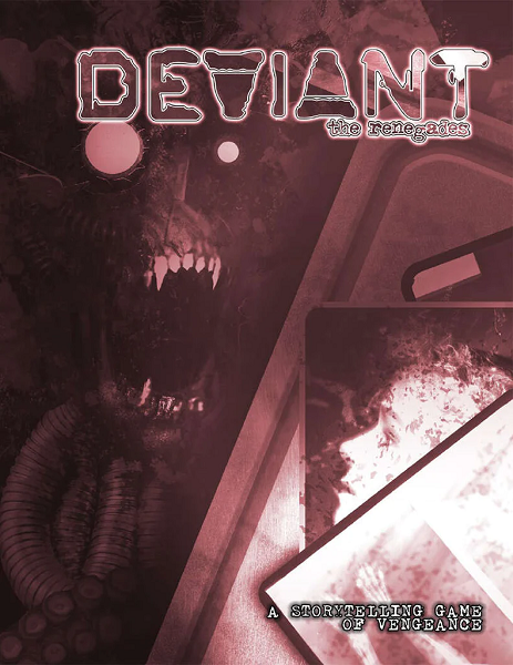 Deviant: The Renegades ONXDTR001 $55.00 Value