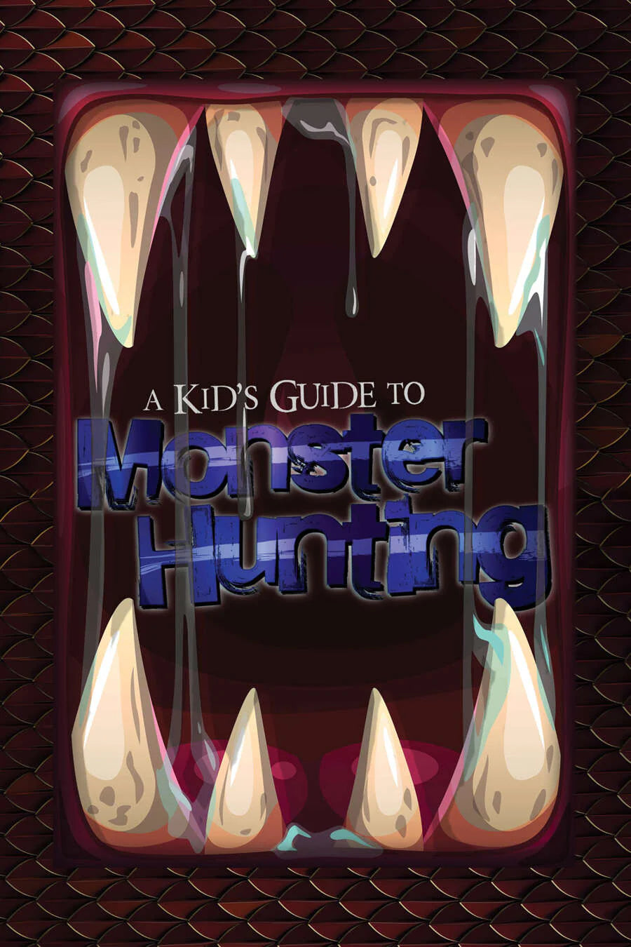 A Kid's Guide to Monster Hunting 3EG4007
