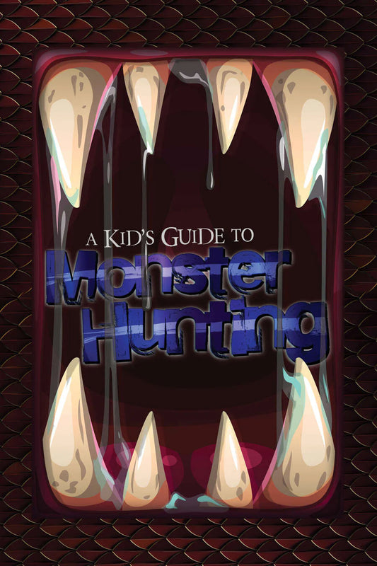 A Kid's Guide to Monster Hunting 3EG4007