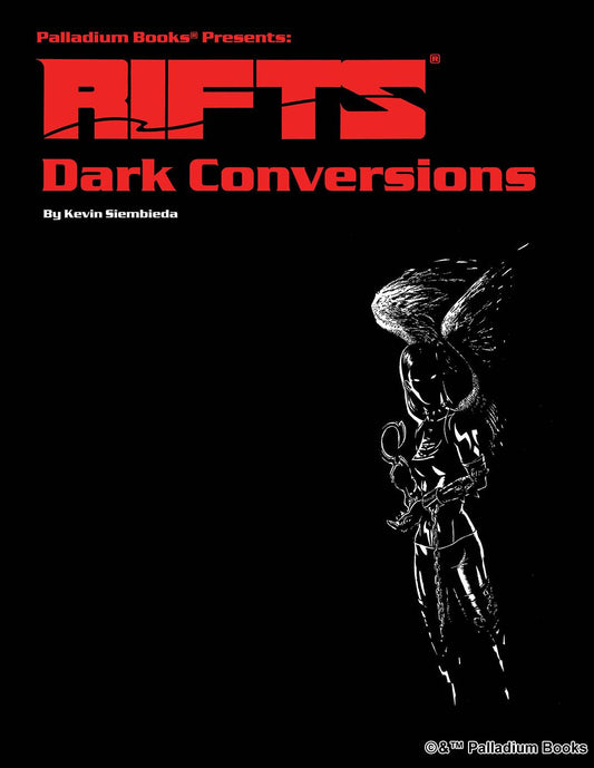 Rifts: Dark Conversions PLB852