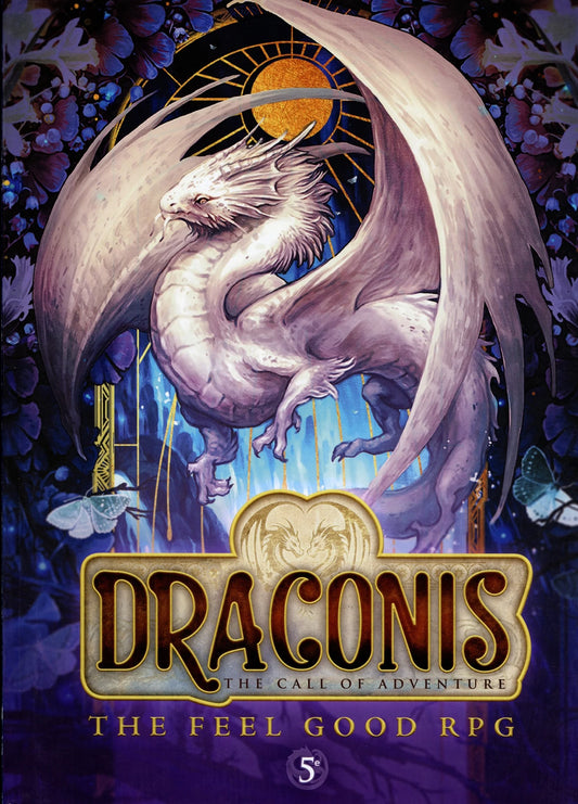 Draconis: The Call of Adventure - Draconis Edition AGA50001