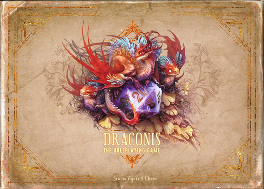 Draconis: The Call of Adventure - Collectors Box AGA50001BO