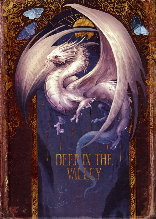 Draconis: The Call of Adventure - Deep in the Valley AGA50201