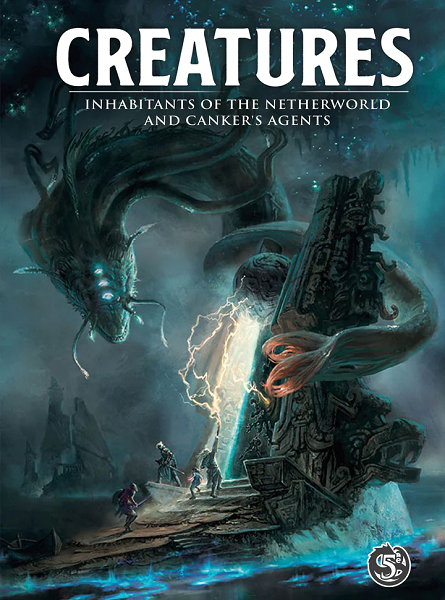 Fateforge - Book 5: Creatures 2 [AGAFFCREA2S] $50 Value