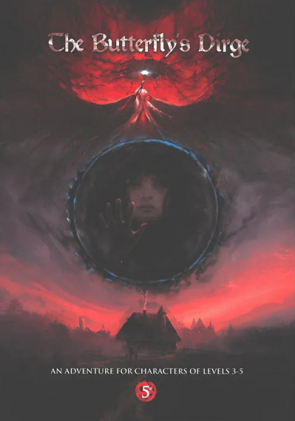 Fateforge: The Butterfly's Dirge [AGAFFMODBD] $20 Value