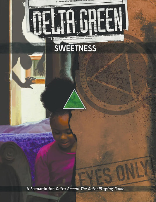 Delta Green: Sweetness APU8118